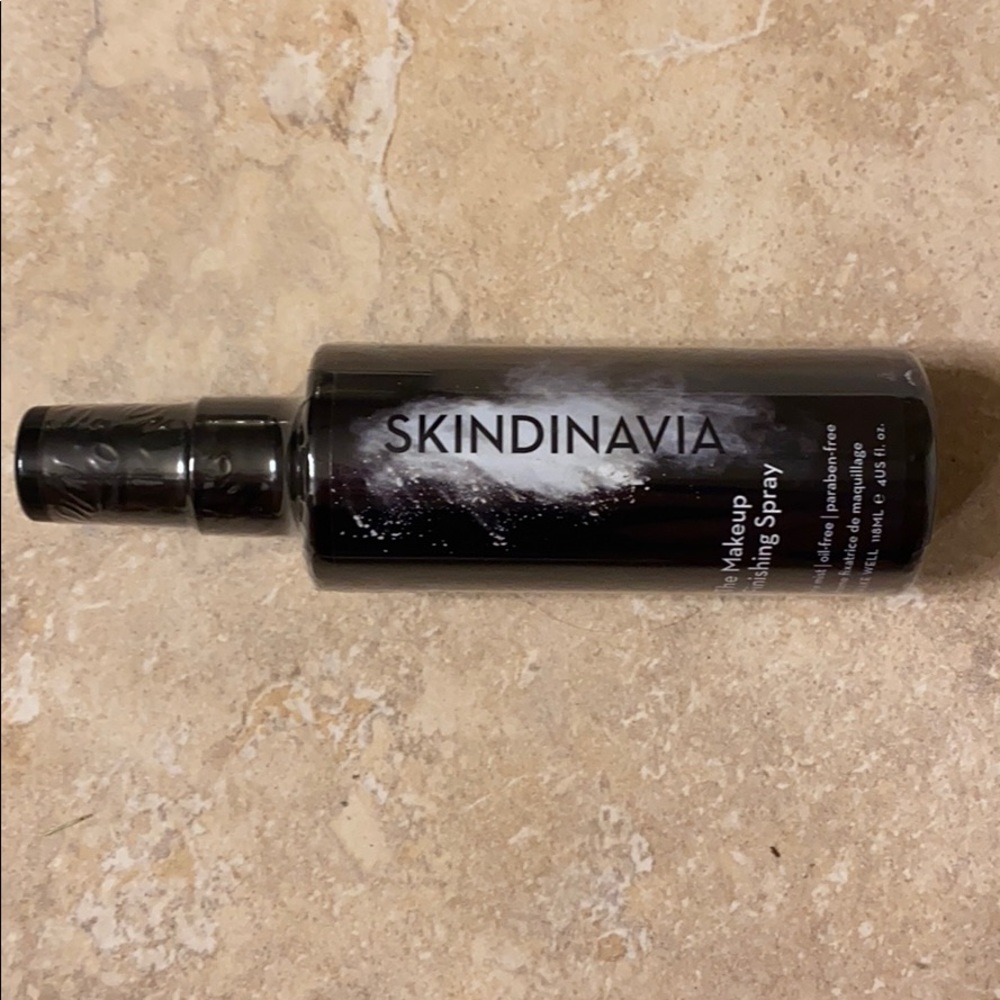 Skindinavia Makeup Finishing Spray